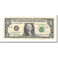 Banknote, United States, One Dollar, 1993, KM:4023B, EF(40-45)
