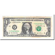Billet, États-Unis, One Dollar, 2003, KM:4671, TTB