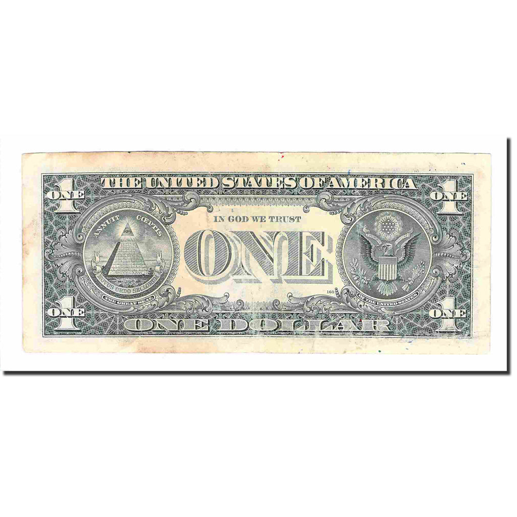 Banknote, United States, One Dollar, 2003, KM:4671, EF(40-45)