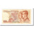 Banconote, Belgio, 50 Francs, 1966, 1966-05-16, KM:139, MB+