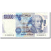 Banknote, Italy, 10,000 Lire, 1984, 1984-09-03, KM:112d, AU(55-58)