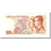 Geldschein, Belgien, 50 Francs, 1966, 1966-05-16, KM:139, VZ+