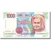 Billete, 1000 Lire, 1990, Italia, 1990-10-03, KM:114c, EBC+
