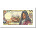 Francia, 50 Francs, Racine, 1976, 1976-01-02, UNC, Fayette:64.32, KM:148f