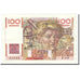 França, 100 Francs, Jeune Paysan, 1946, 1946-10-31, AU(55-58), Fayette:28.10