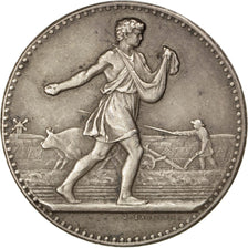 FRANCE, Business & industry, French Third Republic, Medal, AU(50-53), Lagrange,.