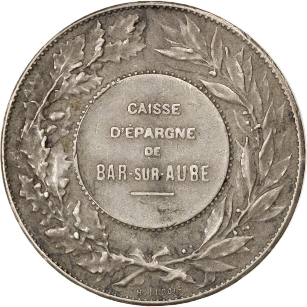 FRANCE, Business & industry, French Third Republic, Medal, AU(50-53), Lagrange,.