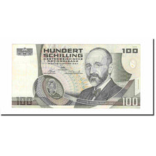 Banknote, Austria, 100 Schilling, 1984, 1984-01-02, KM:150, UNC(63)