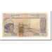 Banknote, West African States, 5000 Francs, 1984, KM:108Al, VG(8-10)