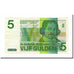 Billete, 5 Gulden, 1973, Países Bajos, 1973-03-28, KM:95a, MBC+