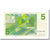 Nota, Países Baixos, 5 Gulden, 1973, 1973-03-28, KM:95a, AU(50-53)