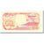 Banknote, Indonesia, 100 Rupiah, 1992, KM:127e, UNC(65-70)