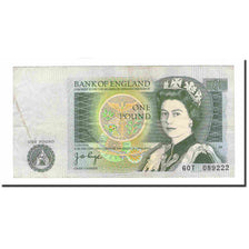 Banknote, Great Britain, 1 Pound, Undated (1978-84), KM:377a, AU(50-53)