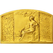 France, Medal, French Third Republic, Politics, Society, War, 1926, Baudichon