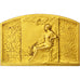 France, Medal, French Third Republic, Politics, Society, War, 1926, Baudichon