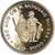 Suíça, Medal, 150 Ans de la Monnaie Suisse, 50 FRANCS, 2000, MS(64)
