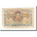 Francja, 10 Francs, 1947 French Treasury, 1947, VF(20-25), KM:M7a