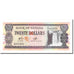 Geldschein, Guyana, 20 Dollars, Undated (1966-92), KM:27, UNZ