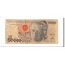 Banknote, Brazil, 50,000 Cruzeiros, Undated (1992), KM:234a, G(4-6)