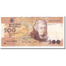 Billete, 500 Escudos, 1993, Portugal, 1993-11-04, KM:180f, EBC