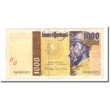 Geldschein, Portugal, 1000 Escudos, 1998, 1998-05-21, KM:188c, SS