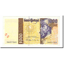 Geldschein, Portugal, 1000 Escudos, 1998, 1998-05-21, KM:188c, VZ