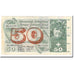Banknote, Switzerland, 50 Franken, 1961-74, KM:48e, EF(40-45)