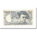 France, 50 Francs, Quentin de La Tour, 1990, AU(55-58), Fayette:67.16, KM:152e