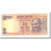 Biljet, India, 10 Rupees, UNDATED (1996-2002), KM:95k, NIEUW