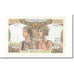 France, 5000 Francs, Terre et Mer, 1951, 1951-08-16, EF(40-45), Fayette:48.05