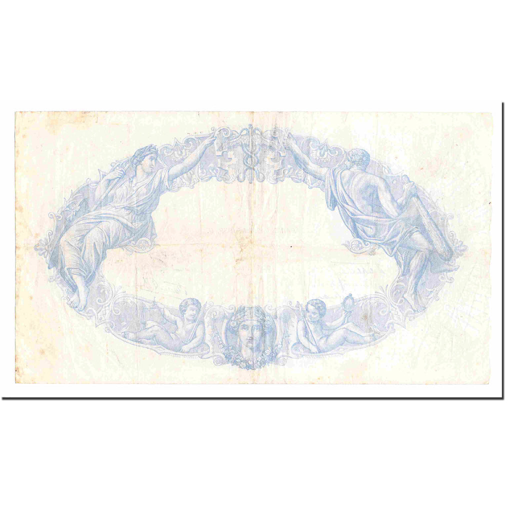 Francia, 500 Francs, Bleu et Rose, 1939, 1939-05-25, BC+, Fayette:31.33, KM:88c