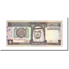 Banknote, Saudi Arabia, 1 Riyal, 1984, KM:21b, AU(50-53)