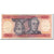 Banconote, Brasile, 100 Cruzeiros, Undated (1981-84), KM:198b, MB+