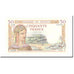 France, 50 Francs, Cérès, 1936, 1936-04-16, UNC(60-62), Fayette:17.24, KM:81