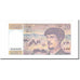 France, 20 Francs, Debussy, 1991, UNC(63), Fayette:66Bis.02A32, KM:151e