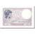 France, 5 Francs, Violet, 1922, 1922-07-04, UNC(63), Fayette:3.6, KM:72c