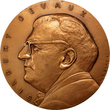 FRANCE, Politics, Society, War, French Fifth Republic, Medal, 1988, AU(50-53),..