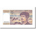 Frankreich, 20 Francs, Debussy, 1980, UNZ, Fayette:F.66.01W1, KM:151a
