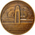 Frankreich, Medal, French State, Business & industry, 1940, SS+, Bronze