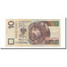 Geldschein, Polen, 10 Zlotych, 1994, 1994-03-25, KM:173a, SS+