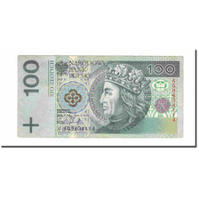 Banknot, Polska, 100 Zlotych, 1994, 1994-03-25, KM:176a, AU(55-58)