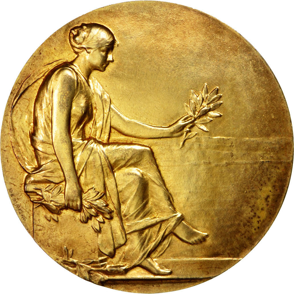 S.E.C. Goulet-Turpin, Médaille