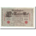 Geldschein, Deutschland, 1000 Mark, 1910, 1910-04-21, KM:44b, UNZ-