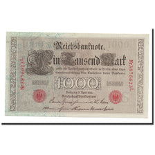 Banknote, Germany, 1000 Mark, 1910, 1910-04-21, KM:44b, UNC(63)