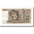 France, 100 Francs, Delacroix, 1986, EF(40-45), Fayette:69.06, KM:154b