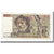 França, 100 Francs, Delacroix, 1980, EF(40-45), Fayette:69.4b, KM:154b