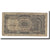 Biljet, Egypte, 10 Piastres, L.1940, KM:184b, TB+