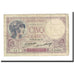 France, 5 Francs, Violet, 1932, 1932-12-29, F(12-15), Fayette:3.16, KM:83