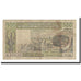 Banknot, Kraje Afryki Zachodniej, 500 Francs, 1986, KM:706Ki, VF(20-25)