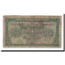 Billete, 10 Francs-2 Belgas, 1943, Bélgica, 1943-02-01, KM:122, BC+